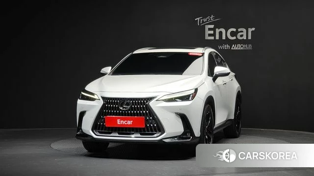 Lexus NX350h Second generation id 4592559 из Кореи 12