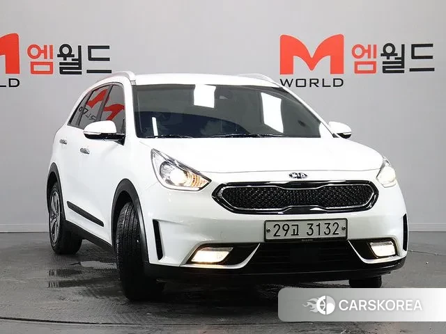 Kia Niro id 3076768 из Кореи 12