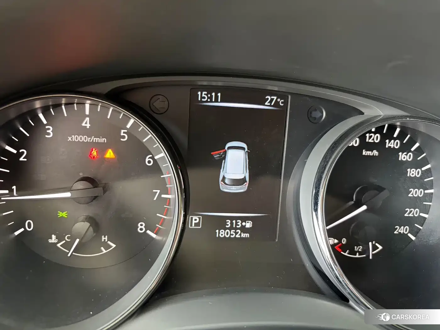 Nissan Qijun 2023 Champagne/brown из Китая, фото 5
