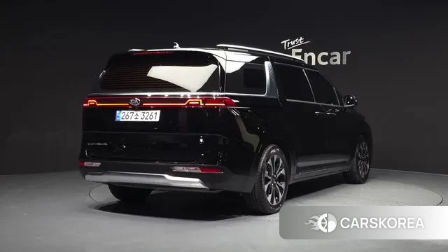 Kia Carnival 4th generation id 3760227 из Кореи 12