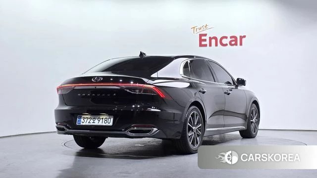 Hyundai The New Grandeur IG id 4018423 из Кореи 12