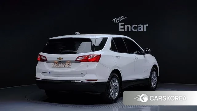 Chevrolet (GM Daewoo) Equinox id 3433888 из Кореи 12