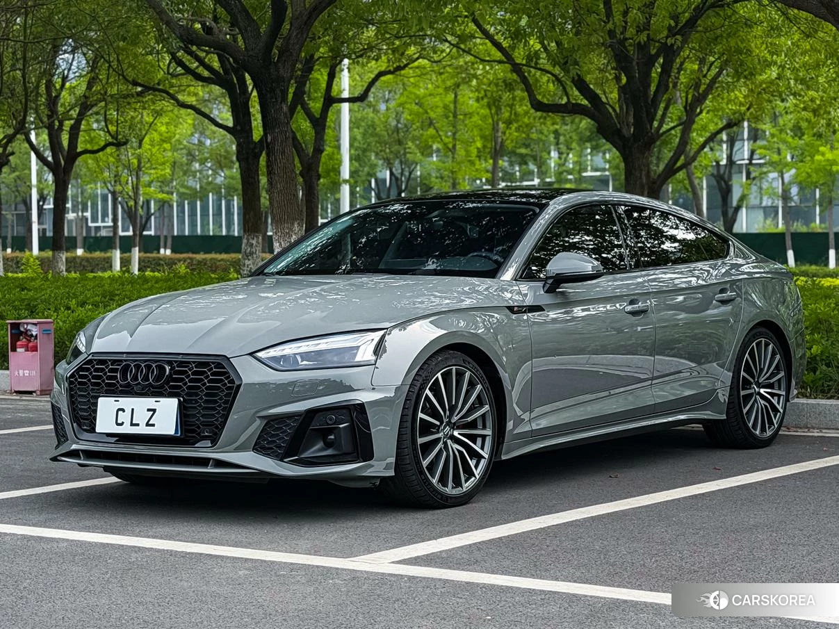 Audi A5 id 4440810 из Китая 11