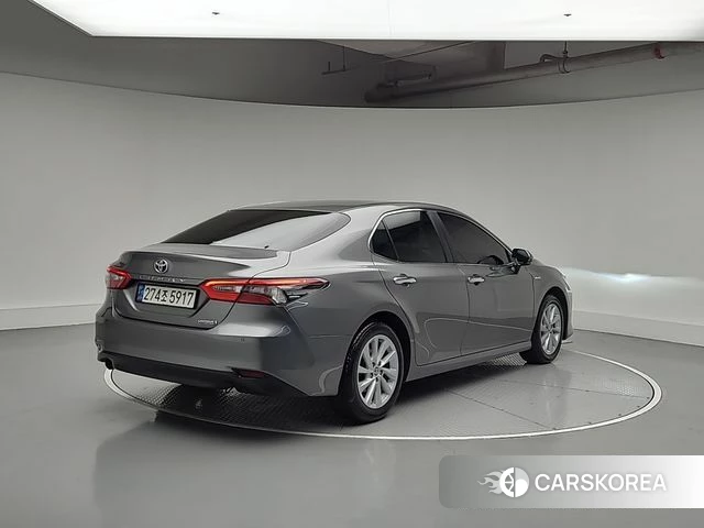 Toyota Camry (XV70) id 4383034 из Кореи 10