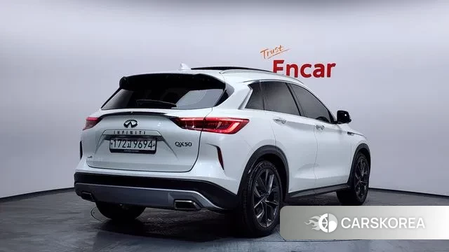 Infiniti QX50 (P71A) id 3582897 из Кореи 12