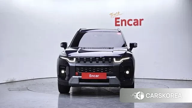 Ssangyong Torres id 3731504 из Кореи 12