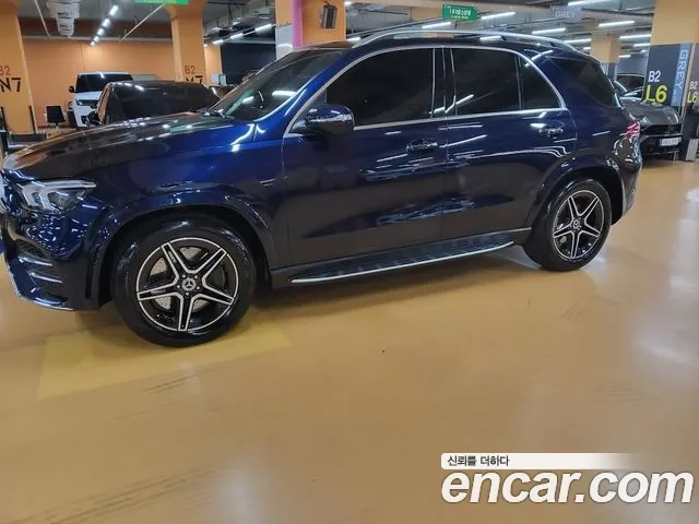 Mercedes-Benz GLE-Class W167 id 2916901 из Кореи 8