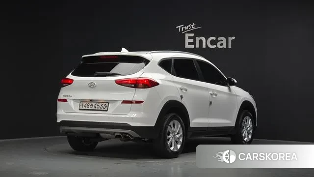 Hyundai All New Tucson id 3681996 из Кореи 12