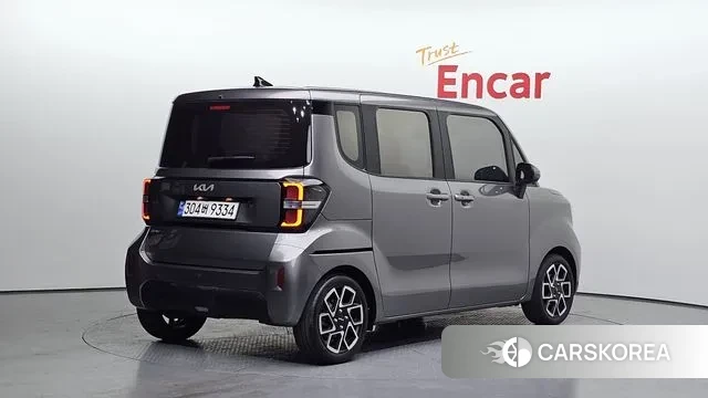 Kia The New Kia Ray id 3502649 из Кореи 12