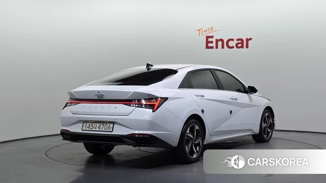 Hyundai Avante (CN7) id 4905647 из Кореи 12