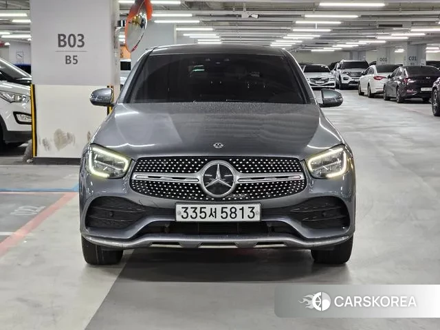 Mercedes-Benz GLC-Class X253 id 3454595 из Кореи 12