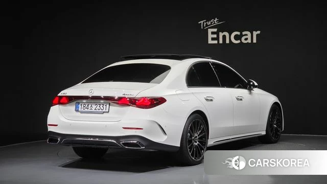 Mercedes-Benz E-Class W214 id 4607258 из Кореи 12