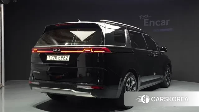 Kia Carnival 4th generation id 3427087 из Кореи 12