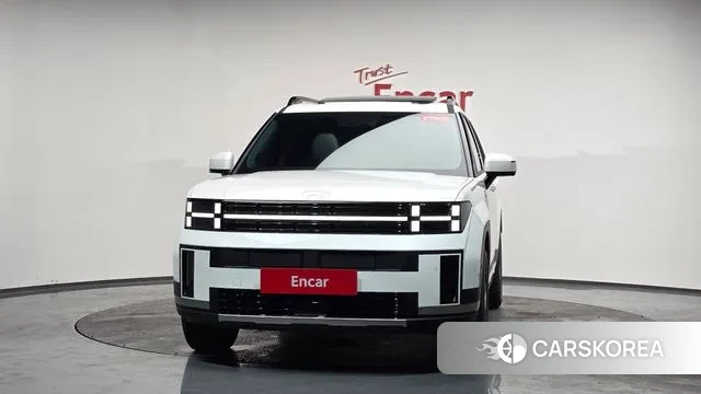 Hyundai Santa Fe (MX5) id 3731463 из Кореи 12