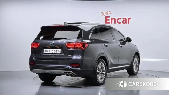 Kia The New Sorento id 3090953 из Кореи 12