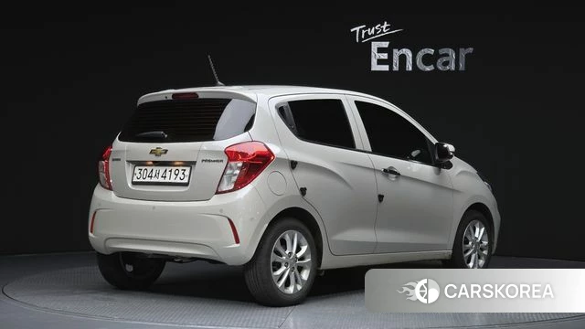 Chevrolet (GM Daewoo) The New Spark id 4542663 из Кореи 12