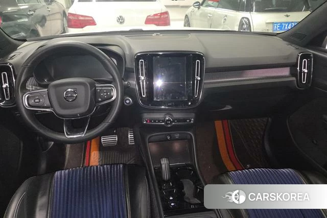 Volvo XC40 id 4242447 из Китая 9