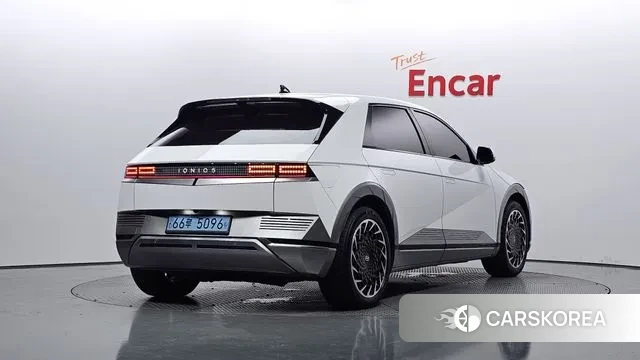 Hyundai Ionic 5 id 2975595 из Кореи 12