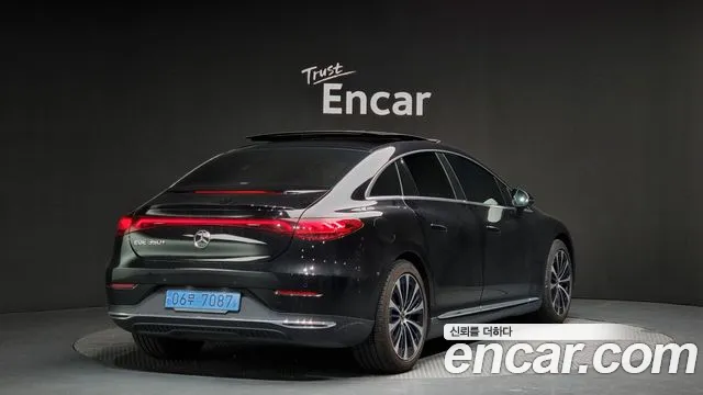 Mercedes-Benz EQE V295 id 2740967 из Кореи 12