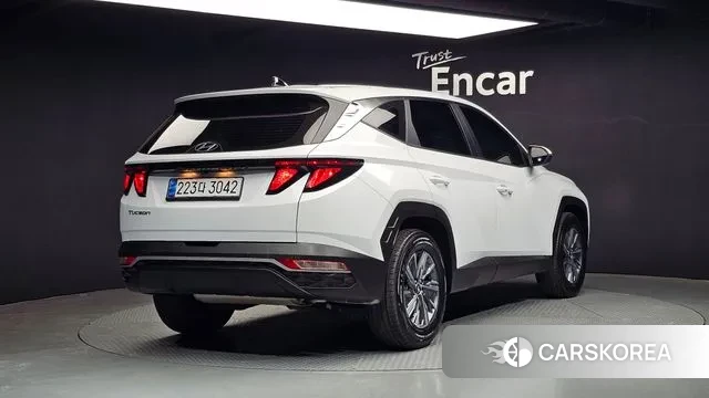 Hyundai Tucson Hybrid (NX4) id 3770068 из Кореи 12