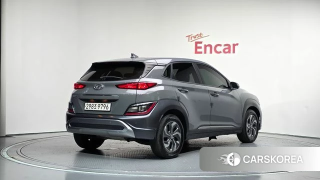 Hyundai The New Kona Hybrid id 4905762 из Кореи 12