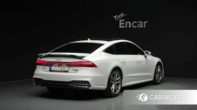 Audi A7 (4K) id 4195895 из Кореи 12