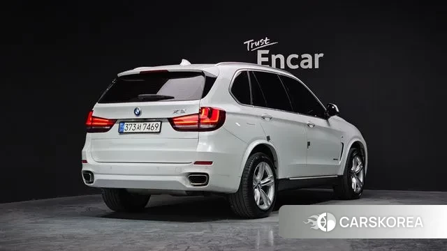 BMW X5 (F15) id 3558101 из Кореи 12