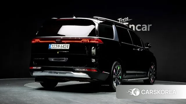 Kia Carnival 4th generation id 3493623 из Кореи 12