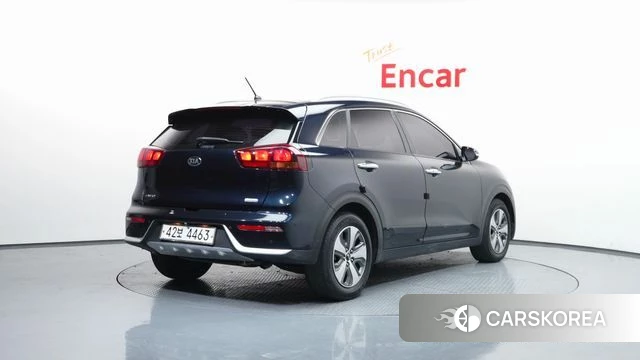 Kia Niro id 3829352 из Кореи 12