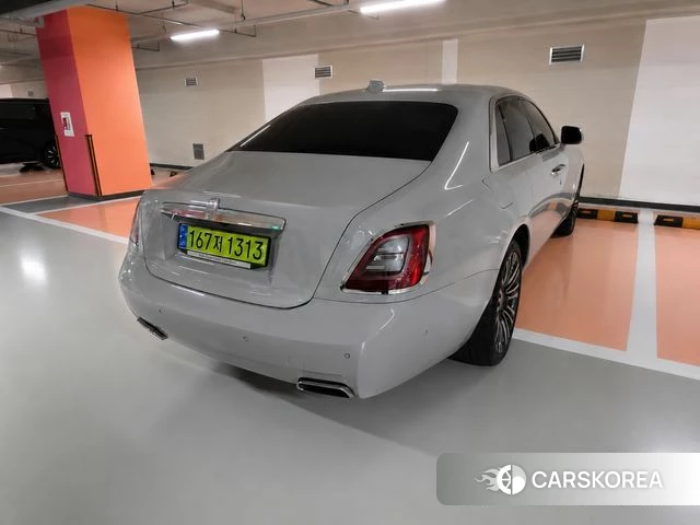 Rolls-Royce Ghost 2nd Generation id 4443853 из Кореи 11