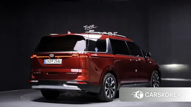 Kia Carnival 4th generation id 3407152 из Кореи 12