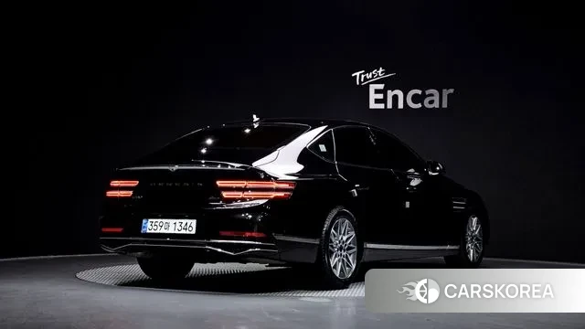 Genesis G80 (RG3) id 3739391 из Кореи 12