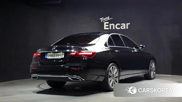 Mercedes-Benz E-Class W213 id 4749713 из Кореи 12