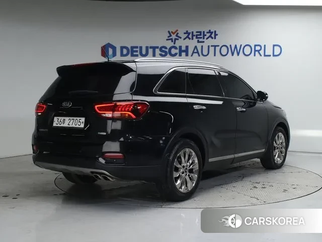 Kia The New Sorento id 3552780 из Кореи 12