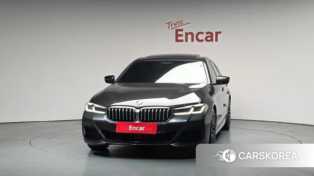 BMW 5 Series (G30) id 3963964 из Кореи 12