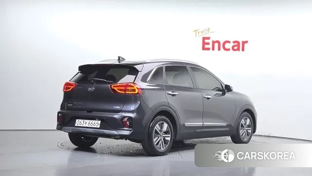 Kia The New Niro id 3428774 из Кореи 12