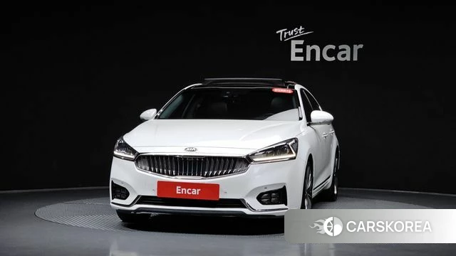 Kia Come New K7 id 4780757 из Кореи 12