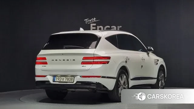 Genesis GV80 id 3343831 из Кореи 12