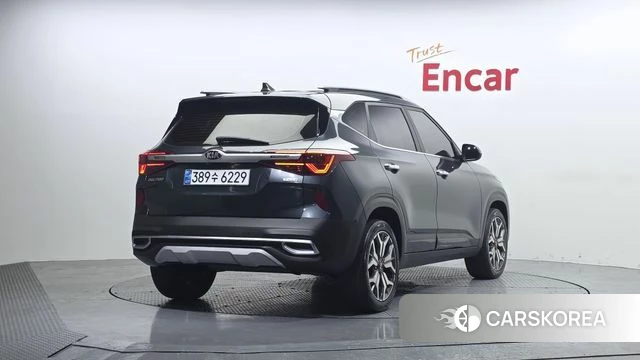 Kia Seltos id 3885156 из Кореи 12