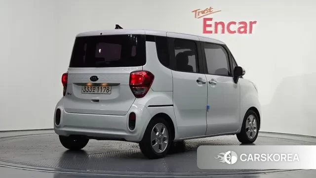 Kia The New Ray id 3374089 из Кореи 12