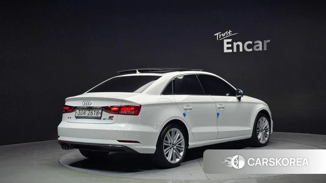 Audi New A3 id 4251227 из Кореи 12