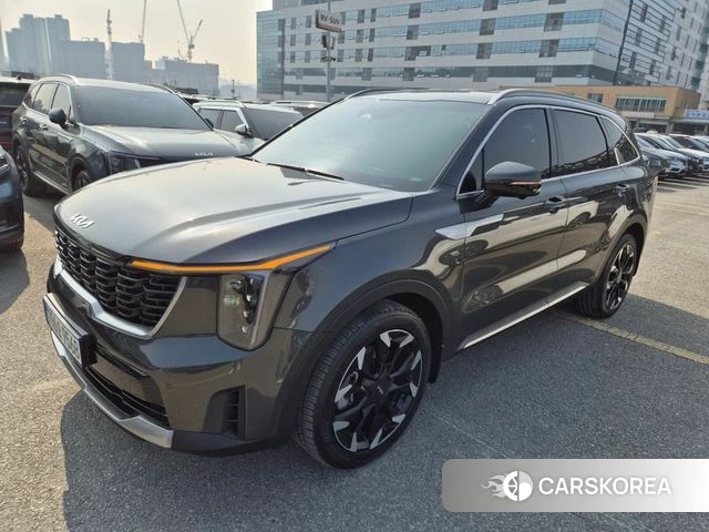 Kia The New Sorento 4th Generation id 3817428 из Кореи 12
