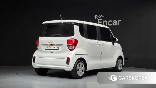 Kia The New Ray id 4881323 из Кореи 12