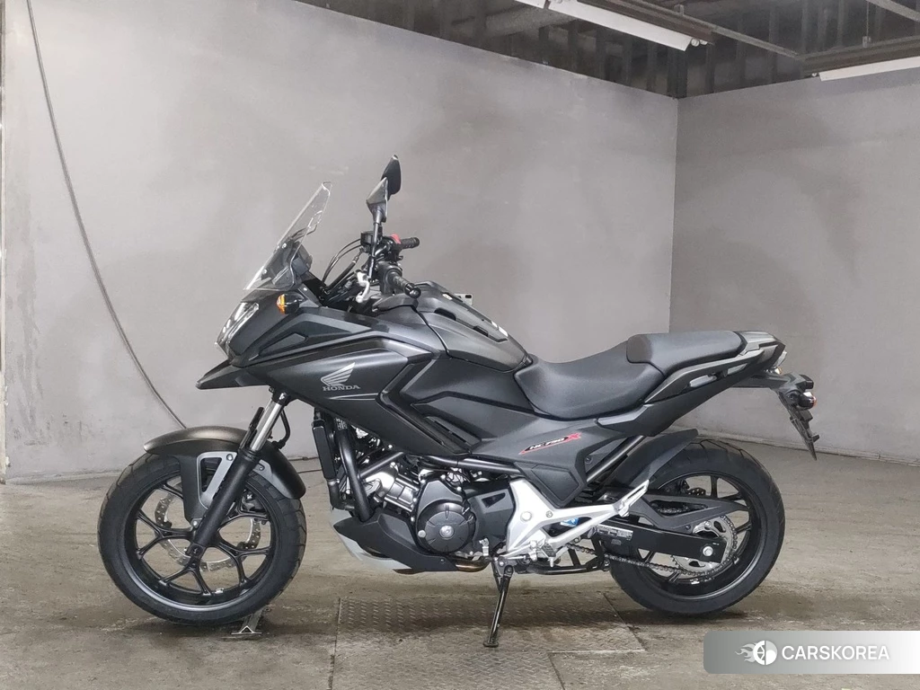 Проданный Honda NC750X 2017 из Японии, фото 2