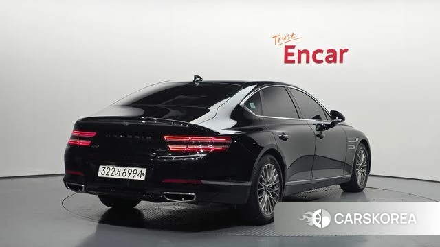 Genesis G80 (RG3) id 4507551 из Кореи 12