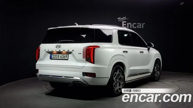 Hyundai Palisade id 2944979 из Кореи 12