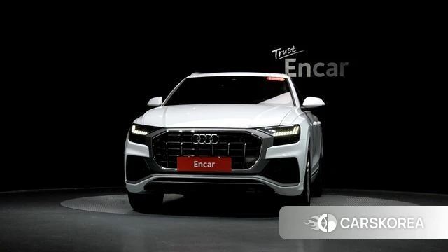 Audi Q8 (4M) id 3839966 из Кореи 12
