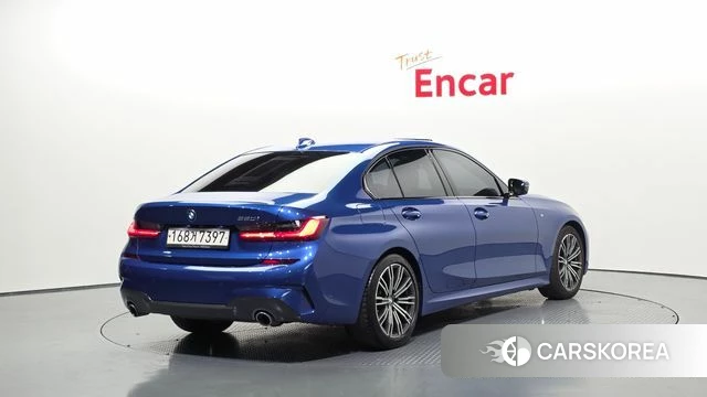 BMW 3 Series (G20) id 3833804 из Кореи 12