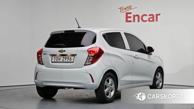 Chevrolet (GM Daewoo) The New Spark id 3894118 из Кореи 12