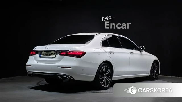 Mercedes-Benz E-Class W213 id 4836056 из Кореи 12